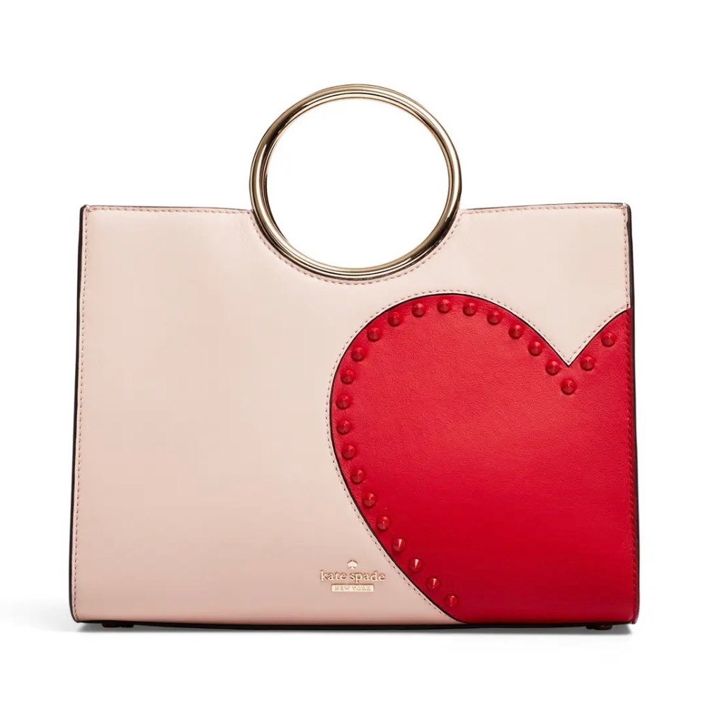 Kate Spade Heart It Sam Bracelet Bag